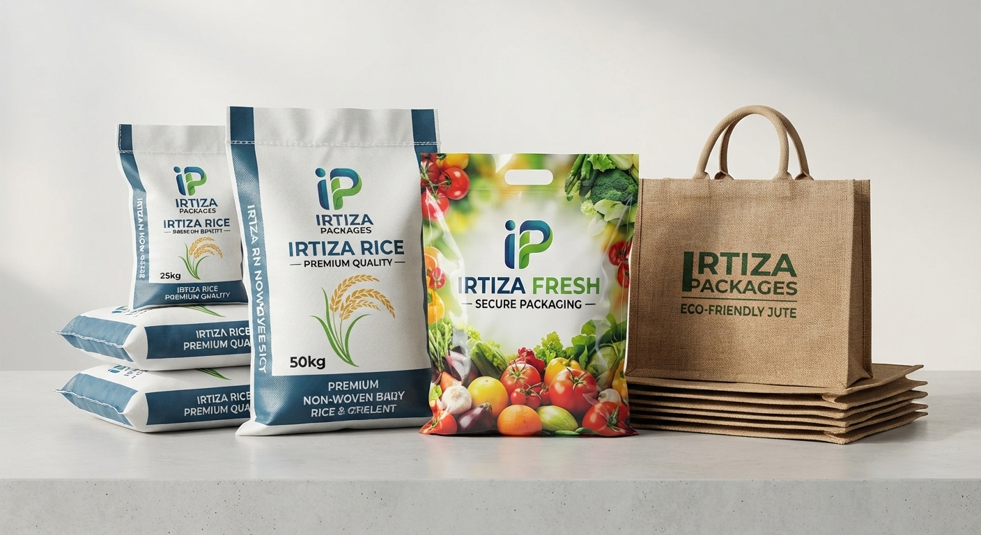 IRTIZA PACKAGES Logistics Hub