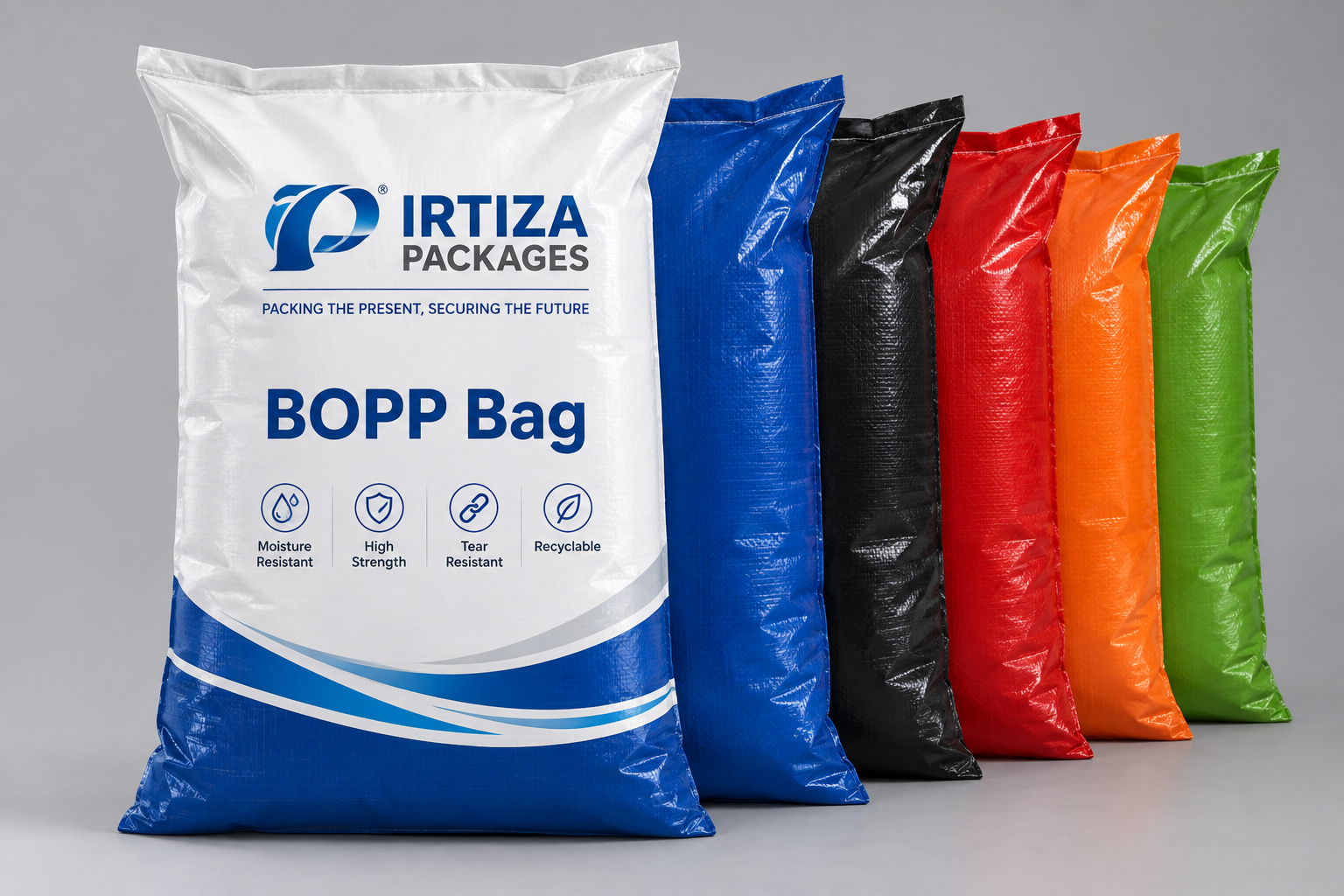 Woven & Laminated Bags