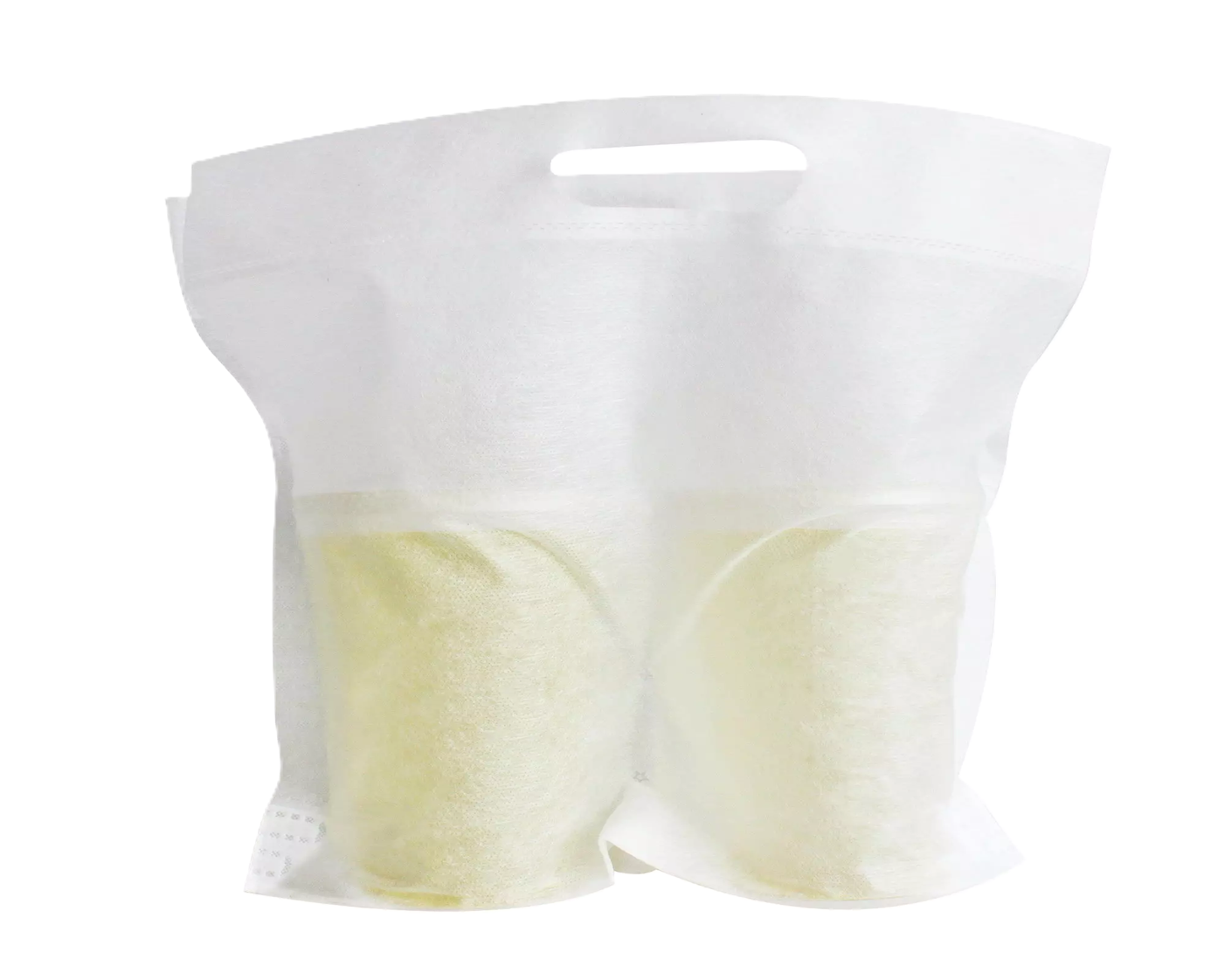 Non-Woven Cup Holder Bags
