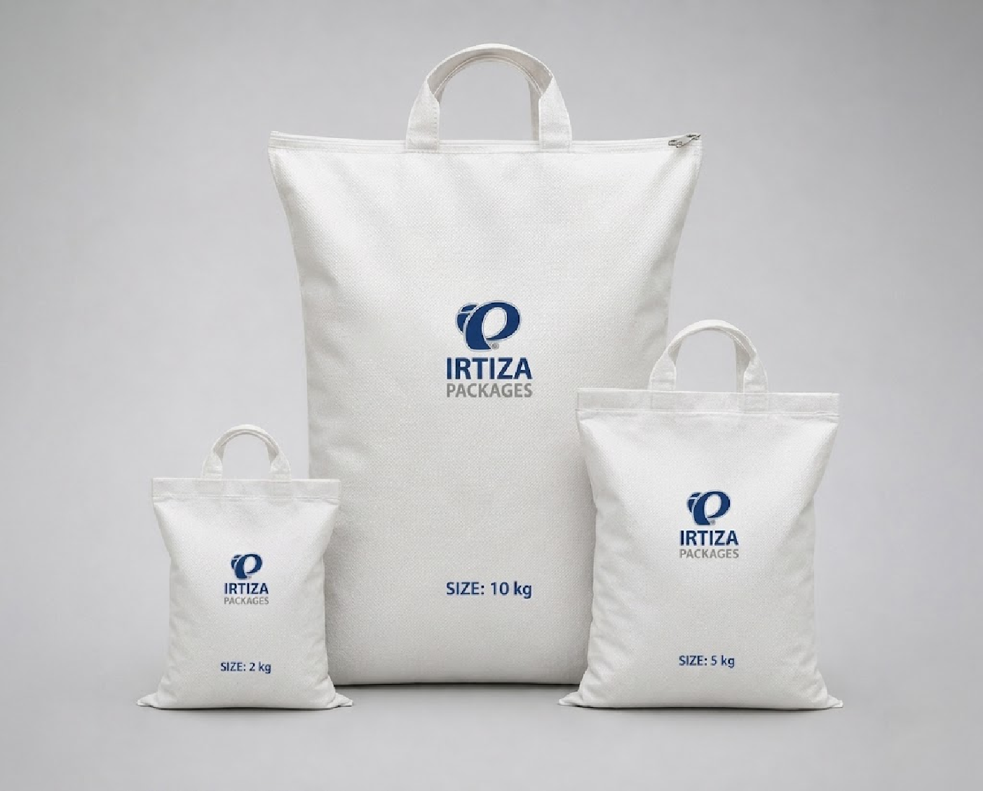 Non-Woven Rice Bags